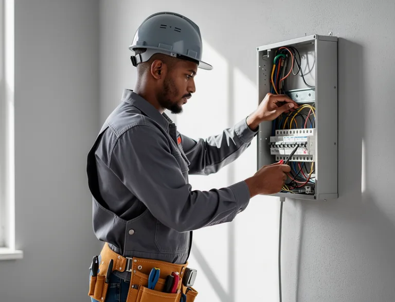 electrician Bishop Auckland